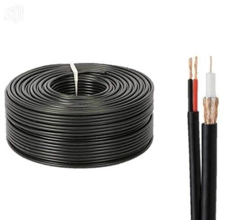 RG 59+DC100M -FLUX